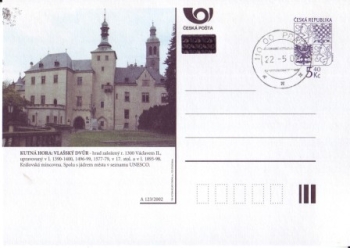CDV 070 A - CZ 2002 05 004 ●